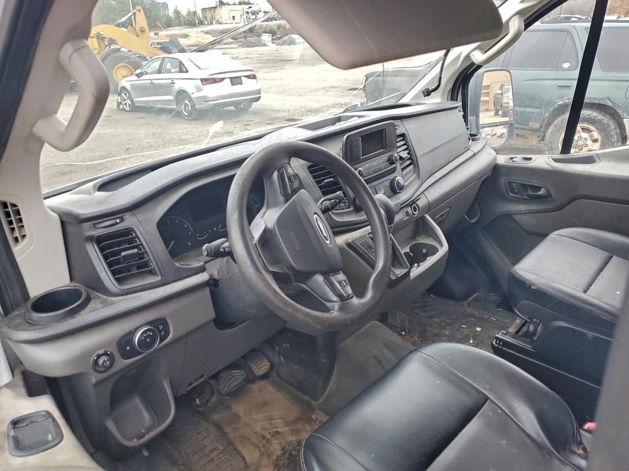 2020 FORD TRANSIT T-150 photo 15