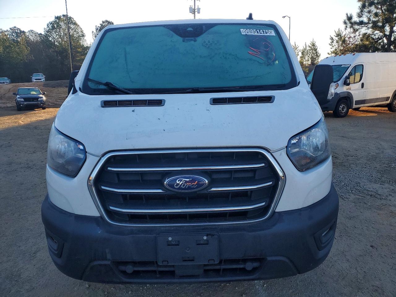 2020 FORD TRANSIT T-150 photo 9