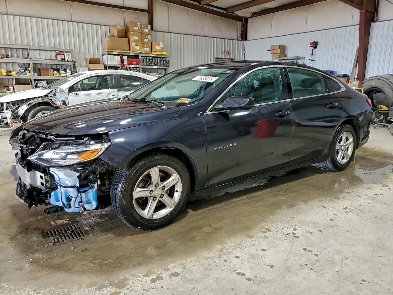 2023 CHEVROLET MALIBU