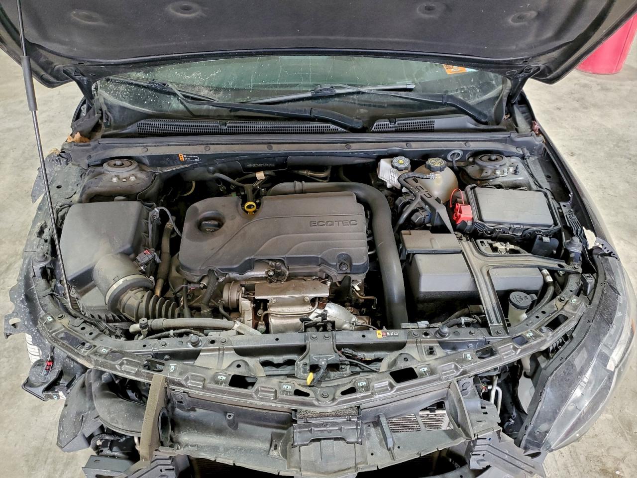 2023 CHEVROLET MALIBU LS photo 31