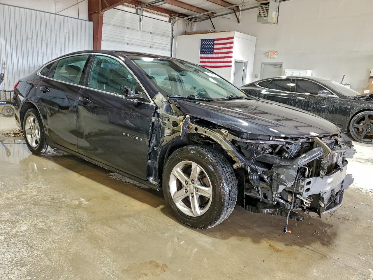 2023 CHEVROLET MALIBU LS photo 10