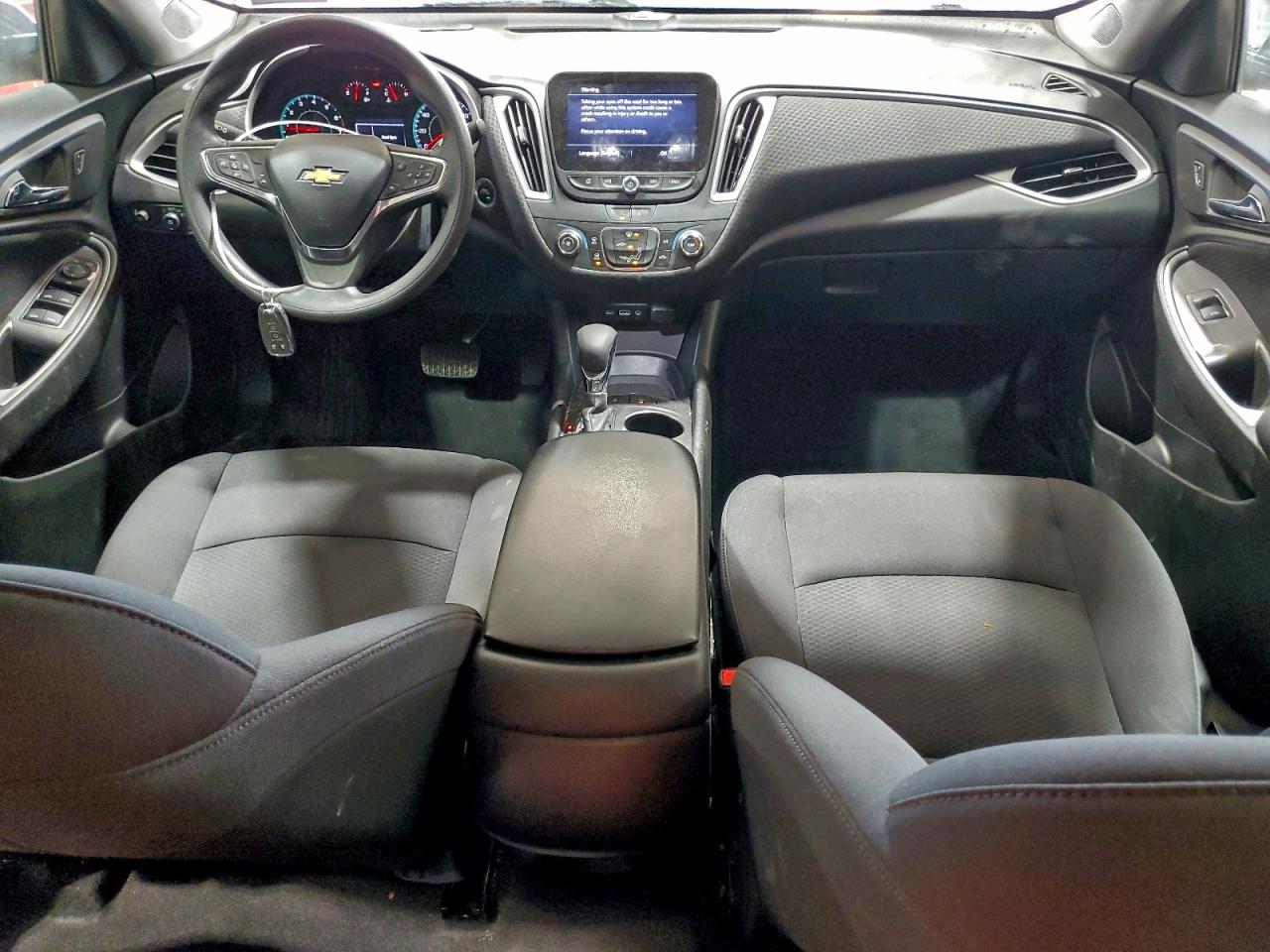 2023 CHEVROLET MALIBU LS photo 22