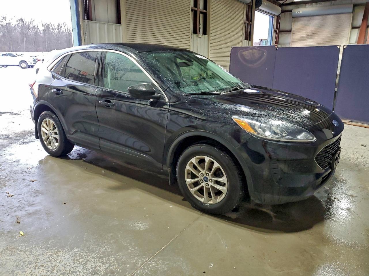 2022 FORD ESCAPE SE photo 7