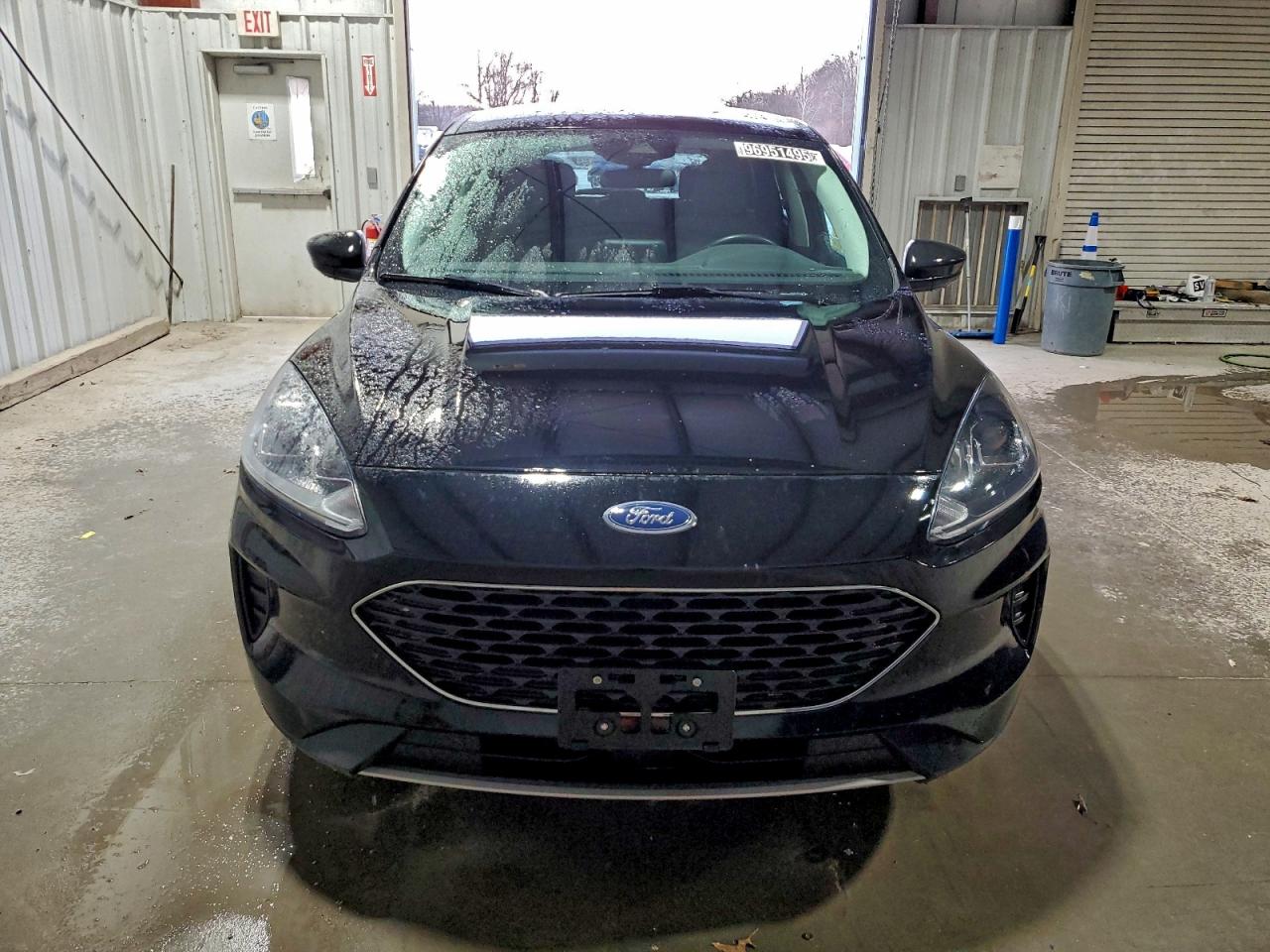 2022 FORD ESCAPE SE photo 9