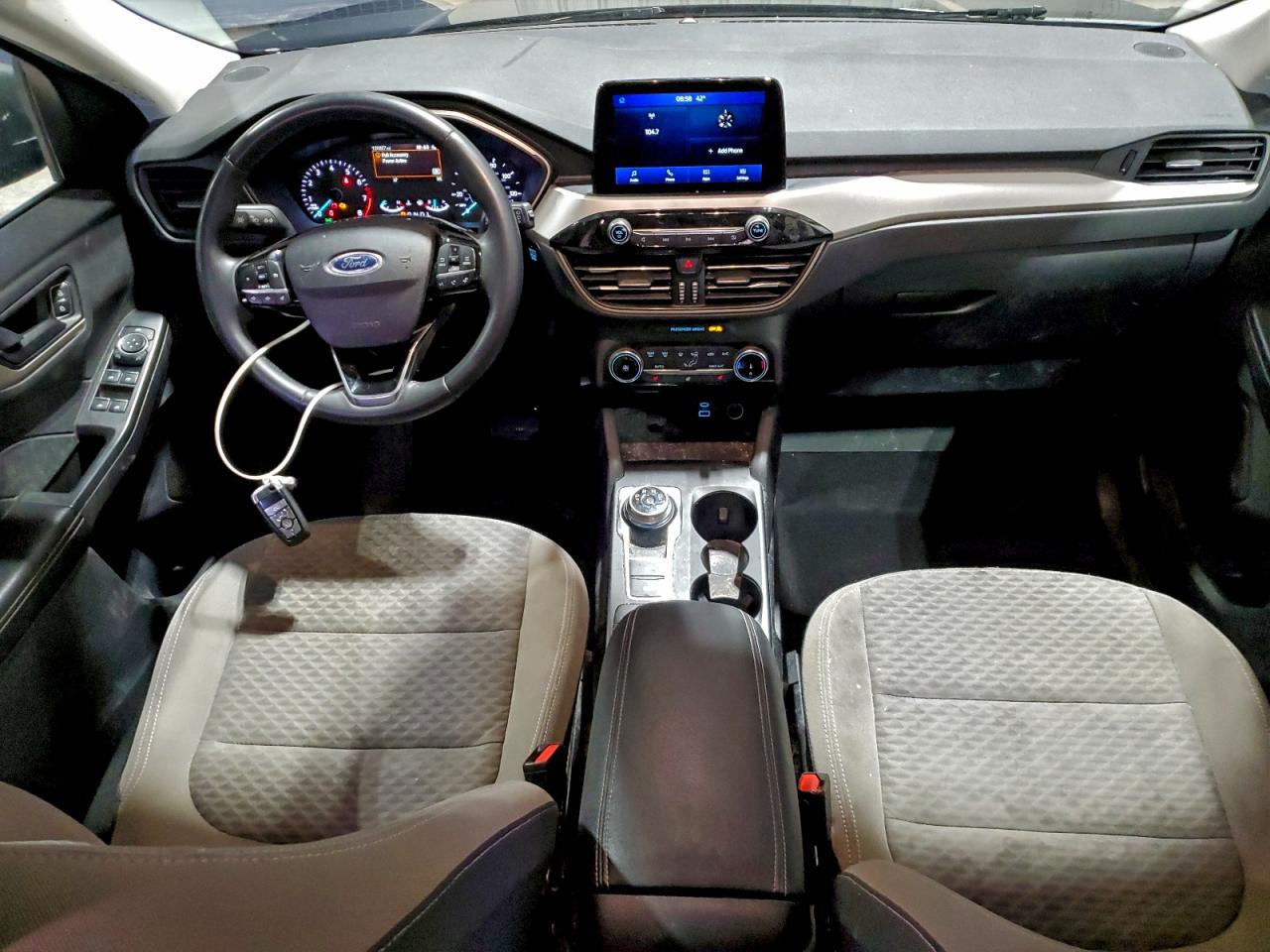 2022 FORD ESCAPE SE photo 15