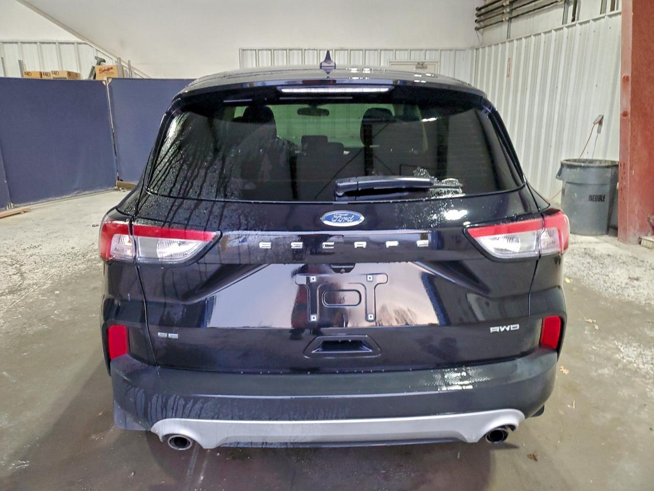 2022 FORD ESCAPE SE photo 11