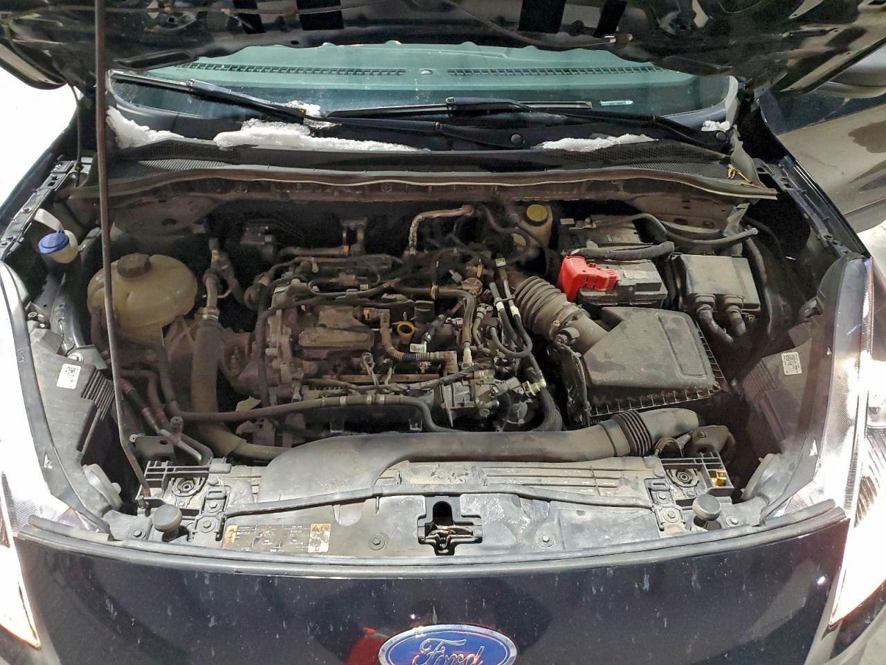 2022 FORD ESCAPE SE photo 23
