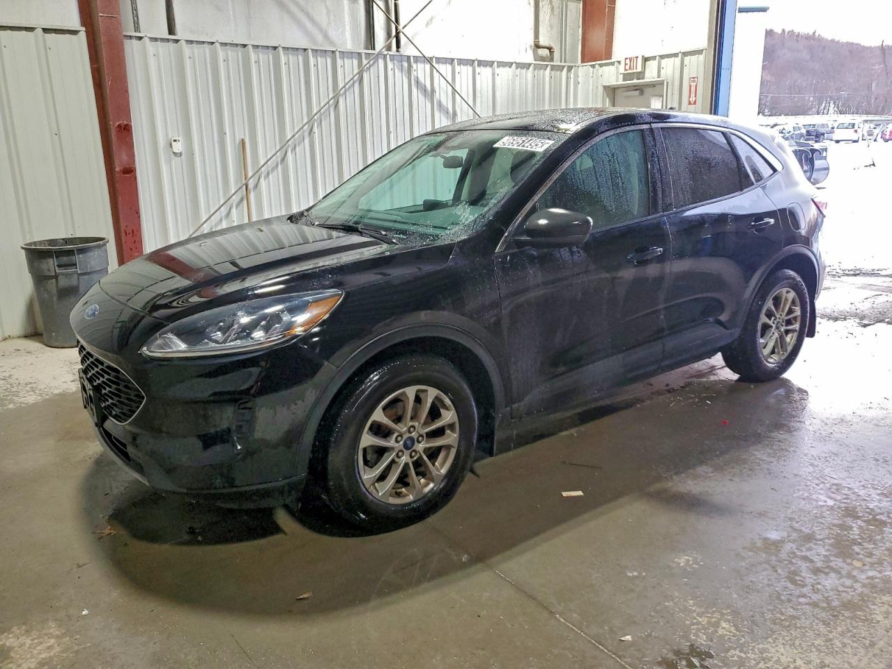 2022 FORD ESCAPE