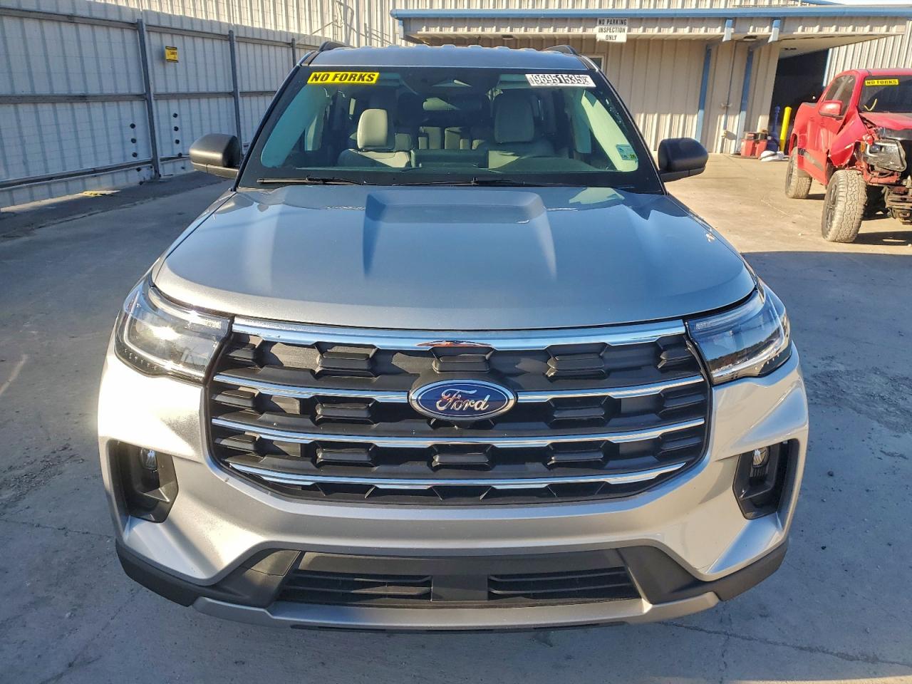 2025 FORD EXPLORER ACTIVE photo 5