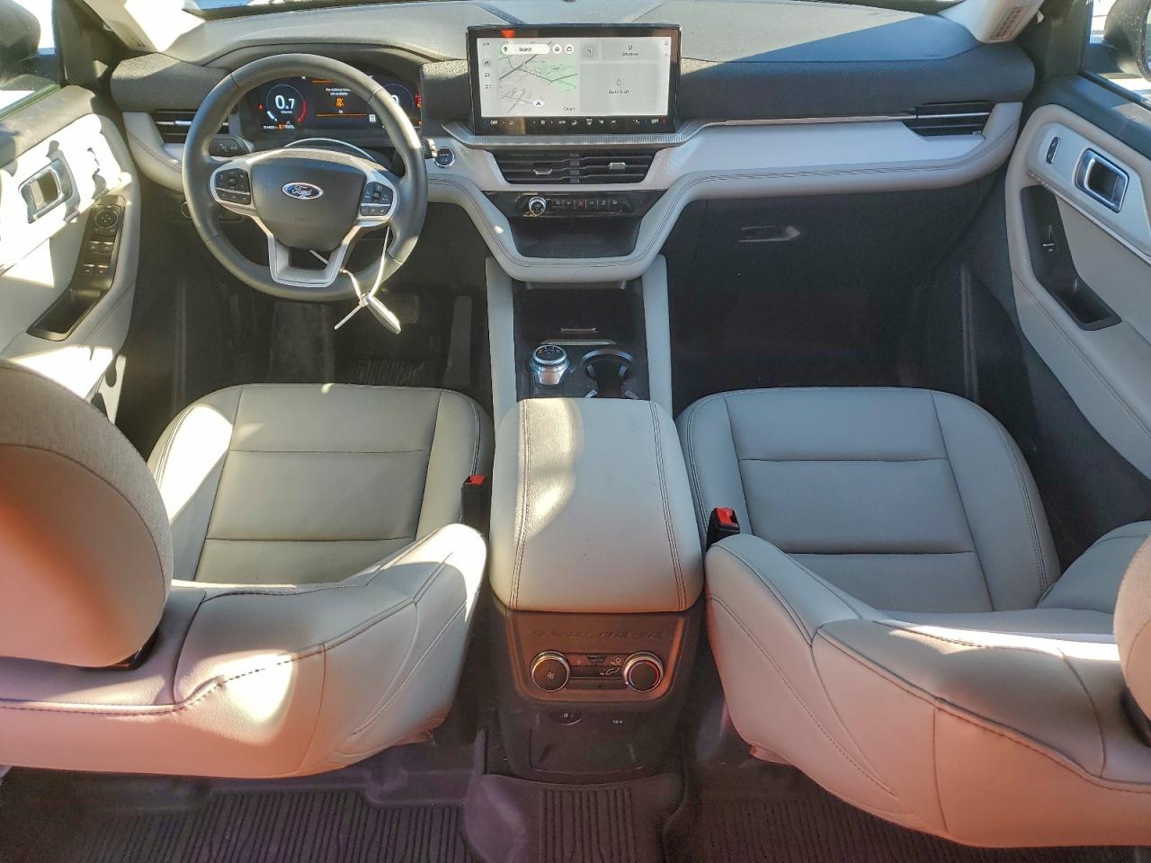 2025 FORD EXPLORER ACTIVE photo 8