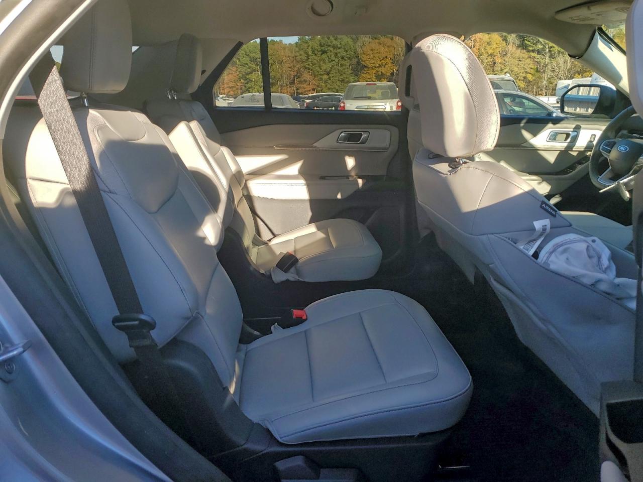 2025 FORD EXPLORER ACTIVE photo 11