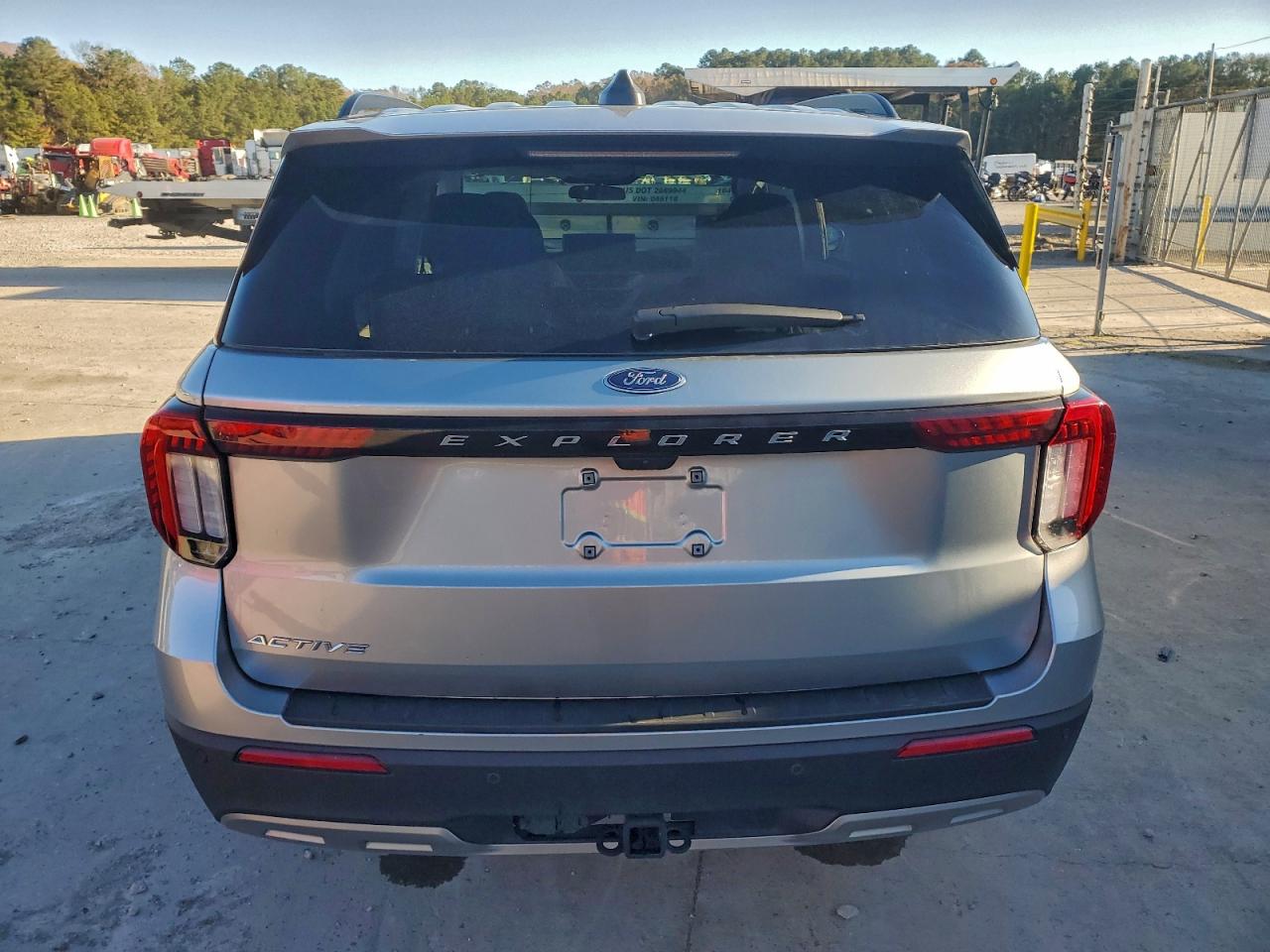 2025 FORD EXPLORER ACTIVE photo 6