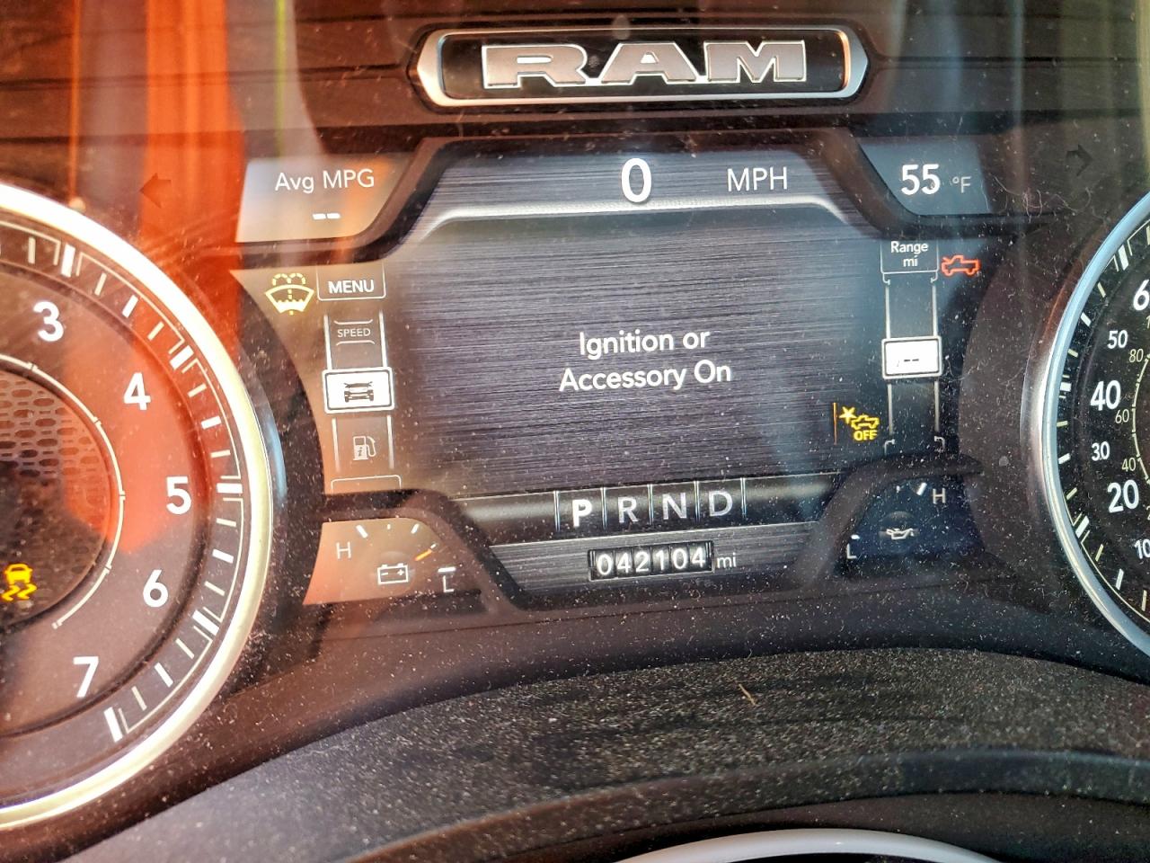 2023 RAM 1500 LARAMIE photo 9