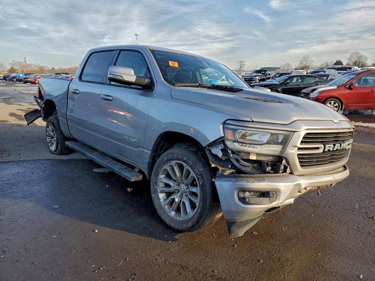 2023 RAM 1500 LARAMIE photo 4