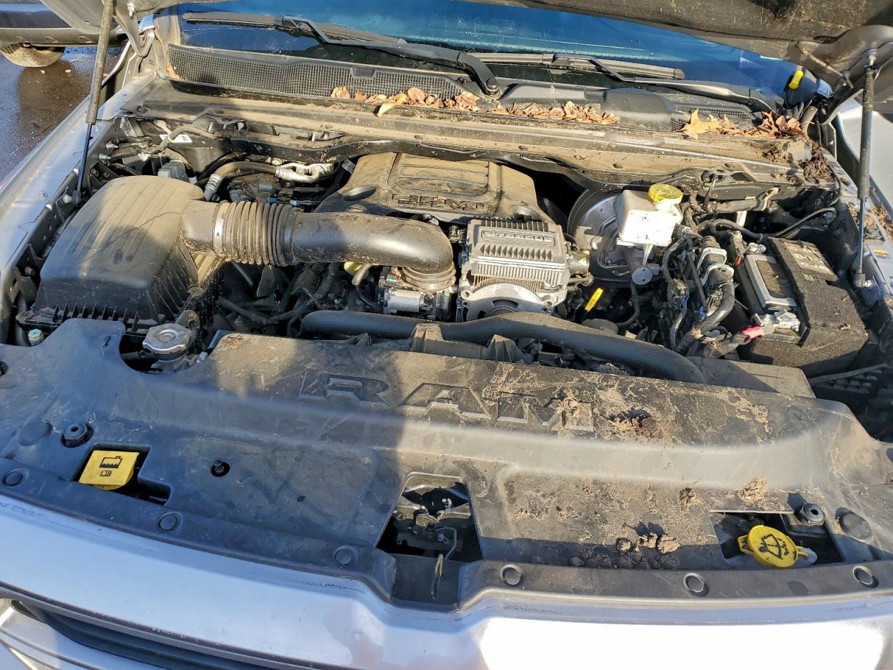 2023 RAM 1500 LARAMIE photo 11