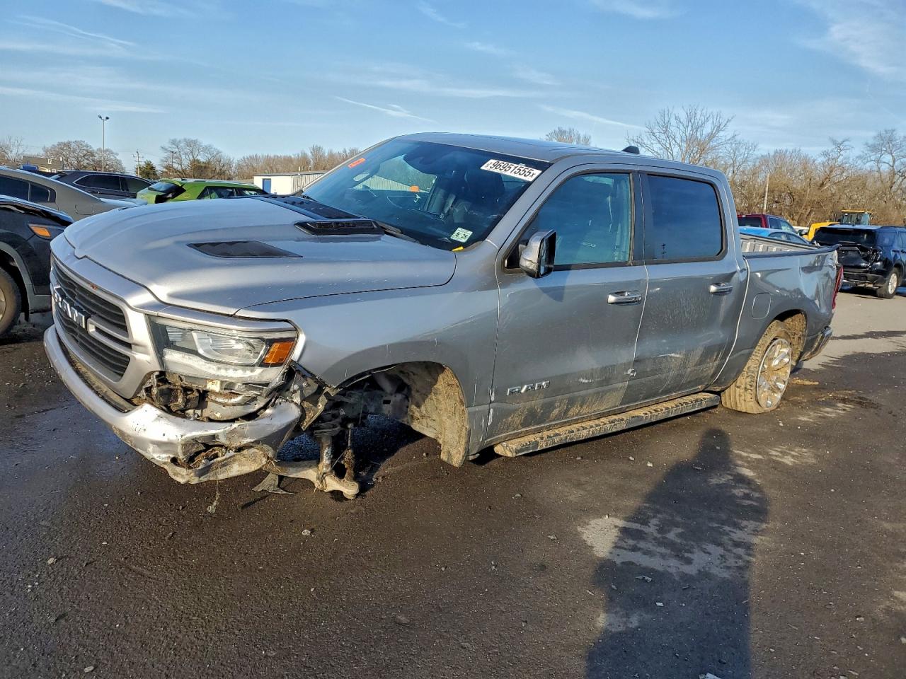 2023 RAM 1500