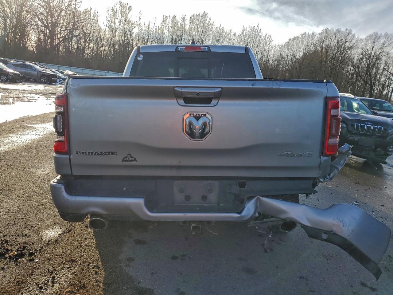 2023 RAM 1500 LARAMIE photo 6