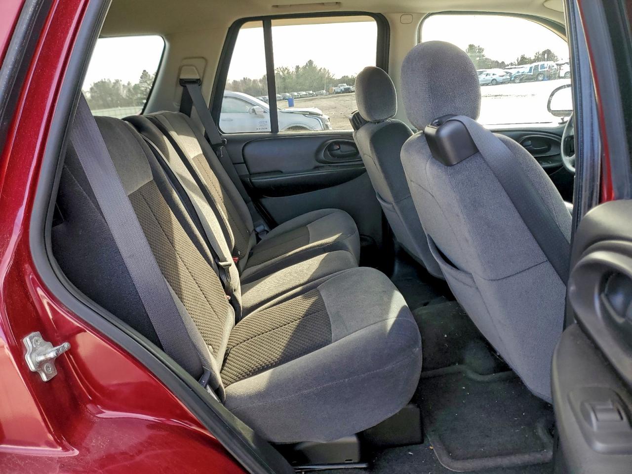 2008 CHEVROLET TRAILBLAZER LS photo 28