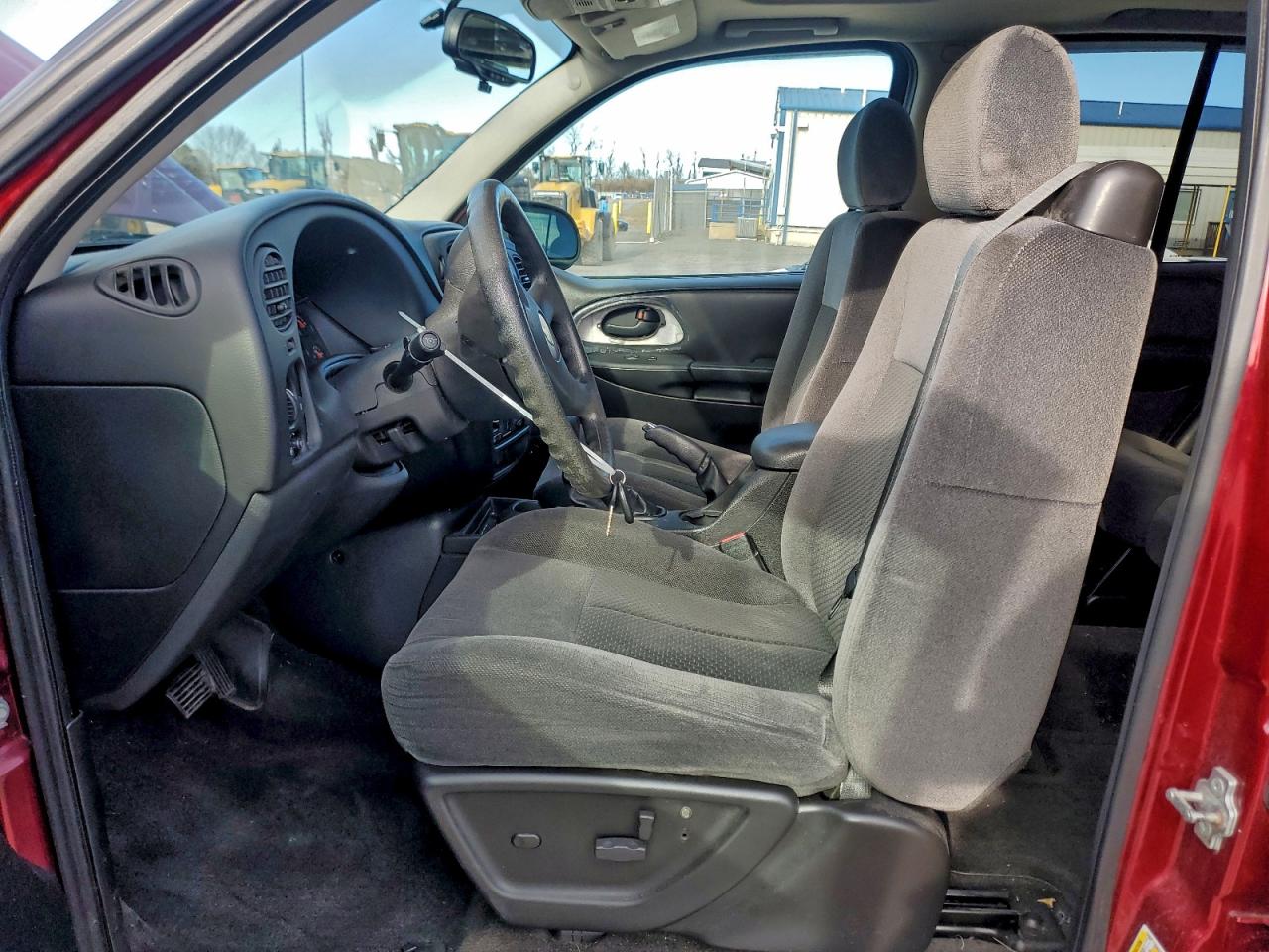 2008 CHEVROLET TRAILBLAZER LS photo 19