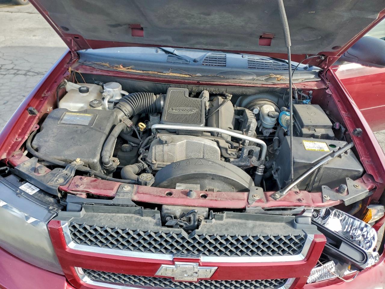2008 CHEVROLET TRAILBLAZER LS photo 31