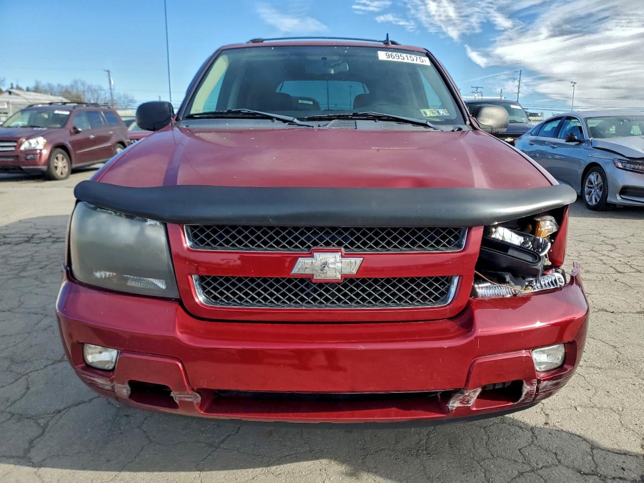 2008 CHEVROLET TRAILBLAZER LS photo 13