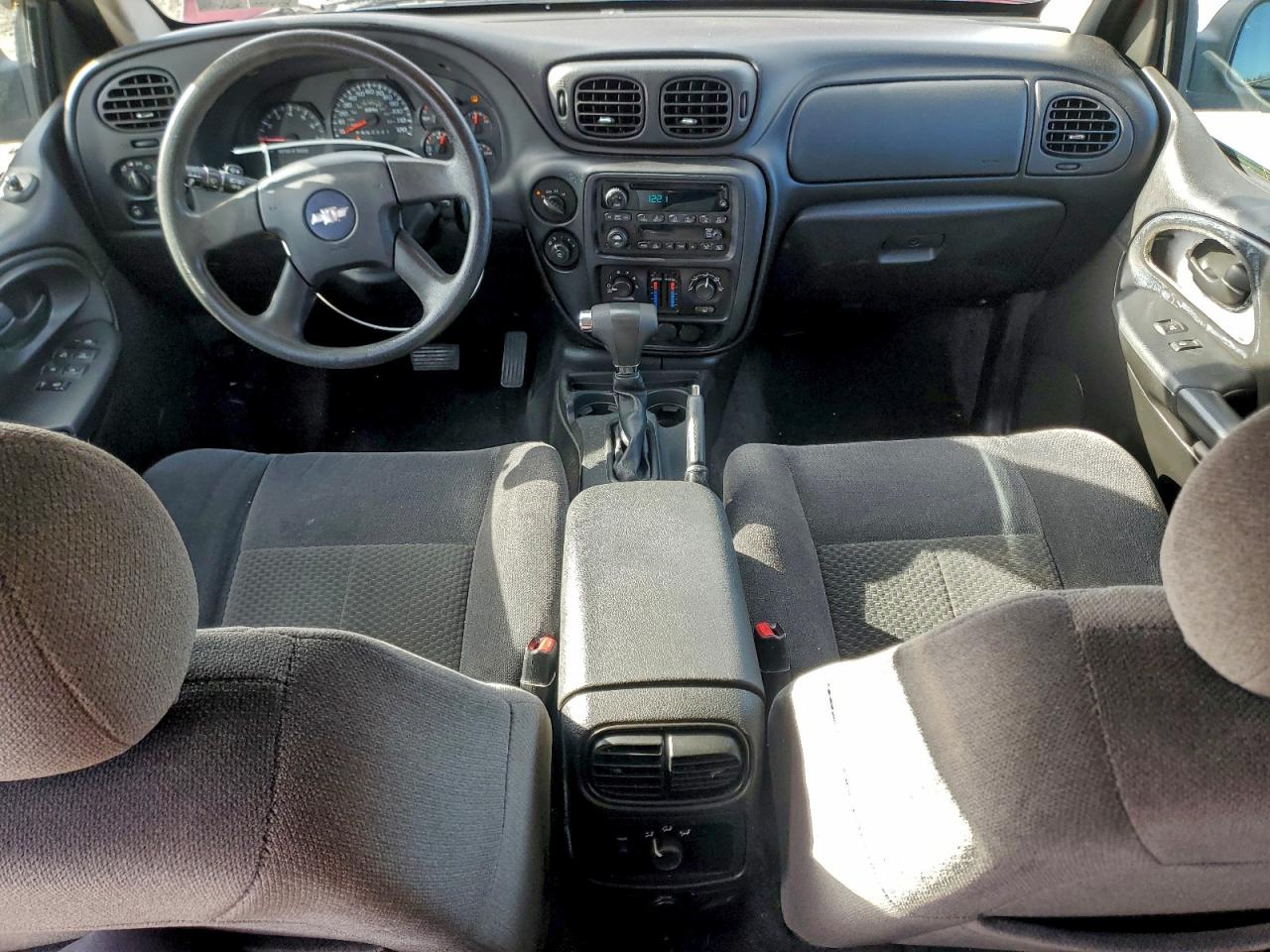 2008 CHEVROLET TRAILBLAZER LS photo 22