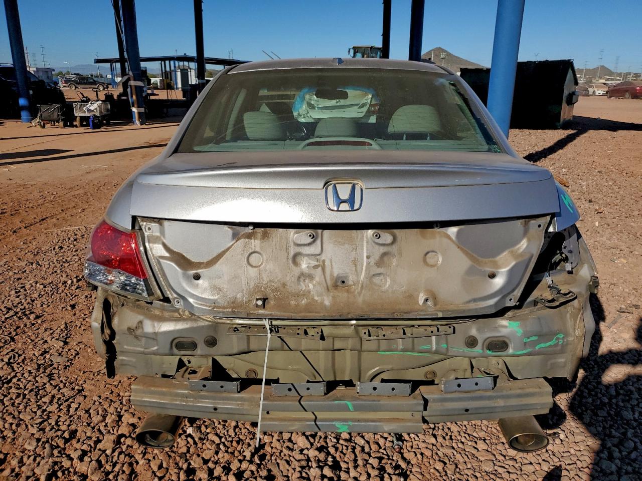 2010 HONDA ACCORD EXL photo 6