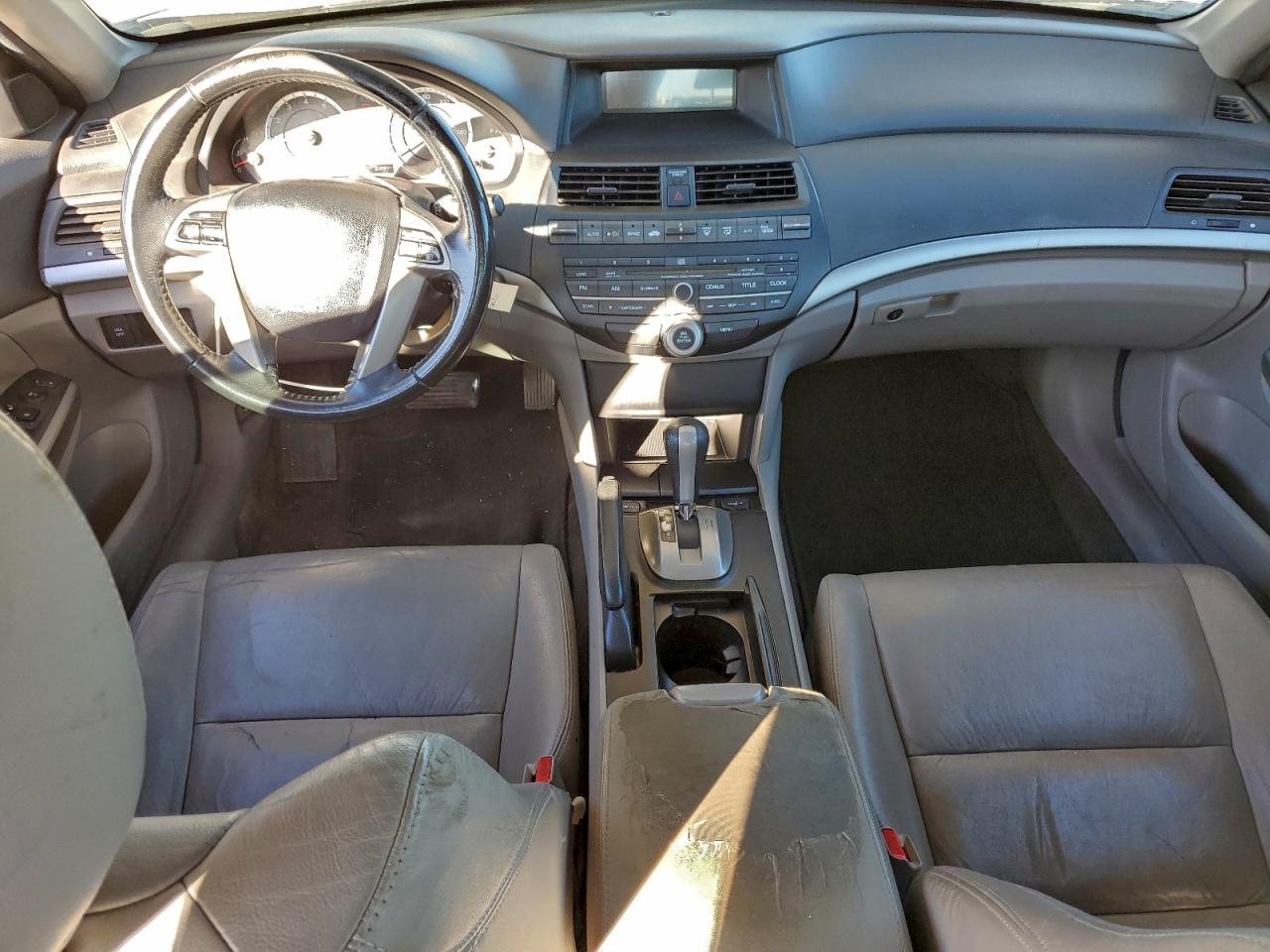 2010 HONDA ACCORD EXL photo 8