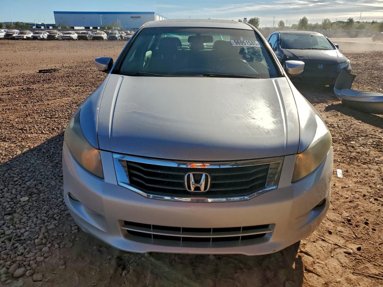 2010 HONDA ACCORD EXL photo 5