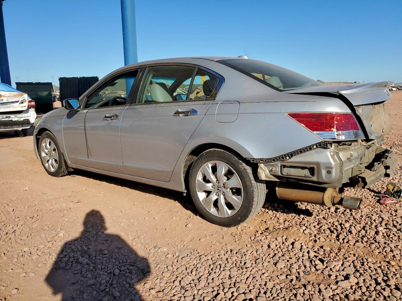 2010 HONDA ACCORD EXL photo 2