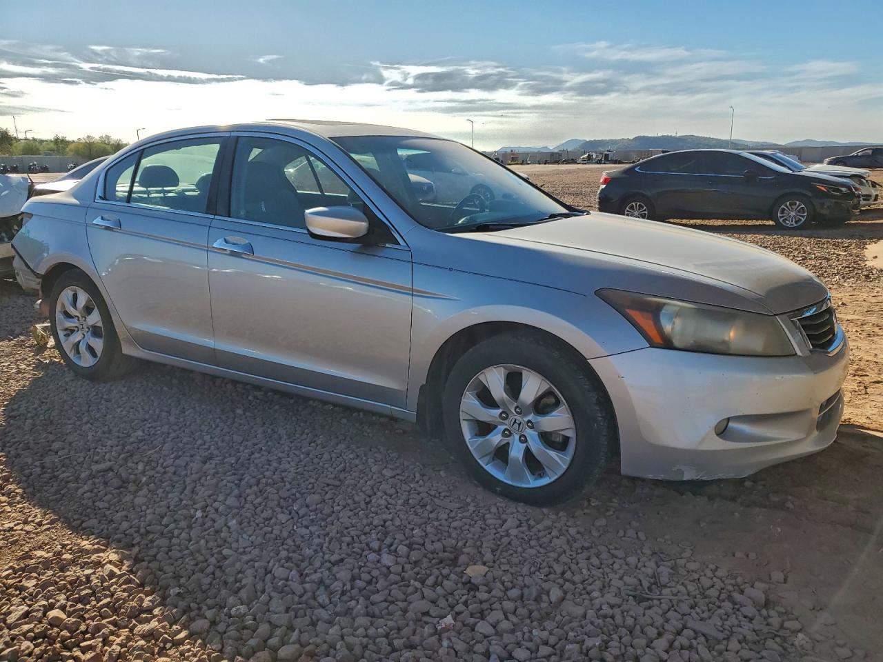 2010 HONDA ACCORD EXL photo 4