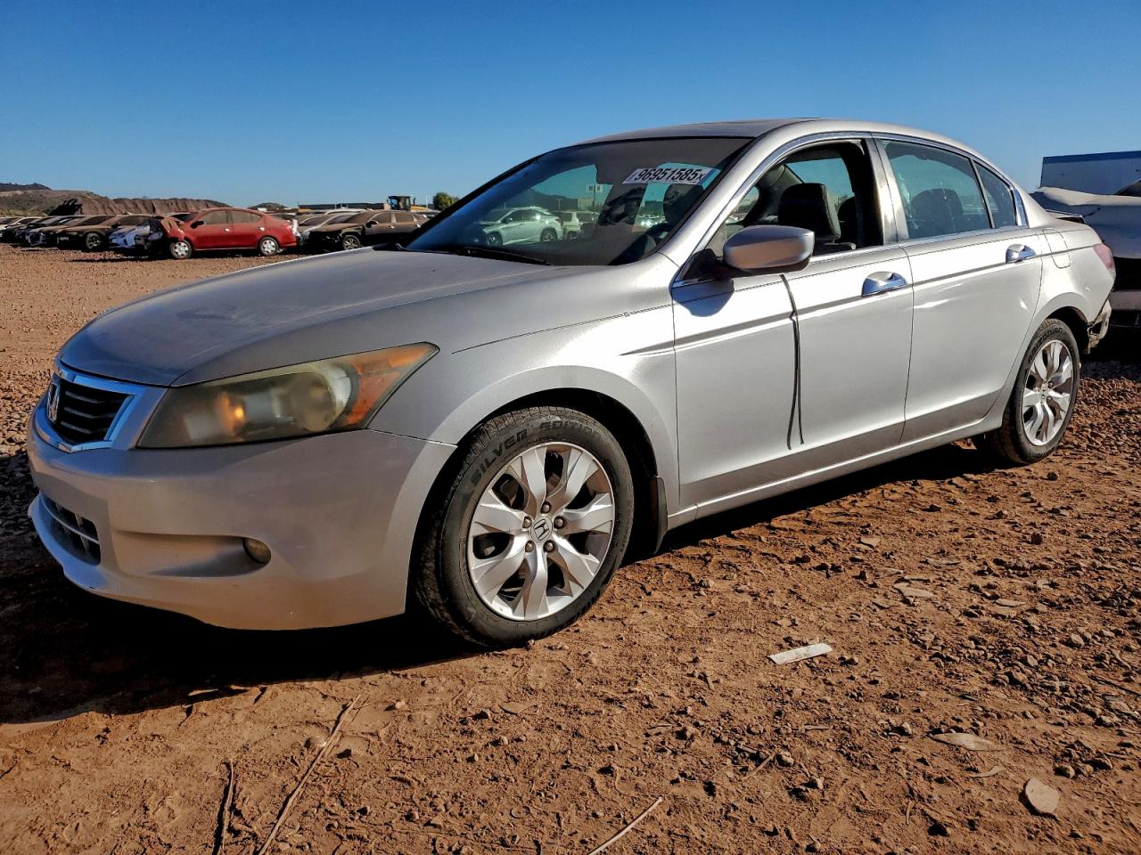 2010 HONDA ACCORD