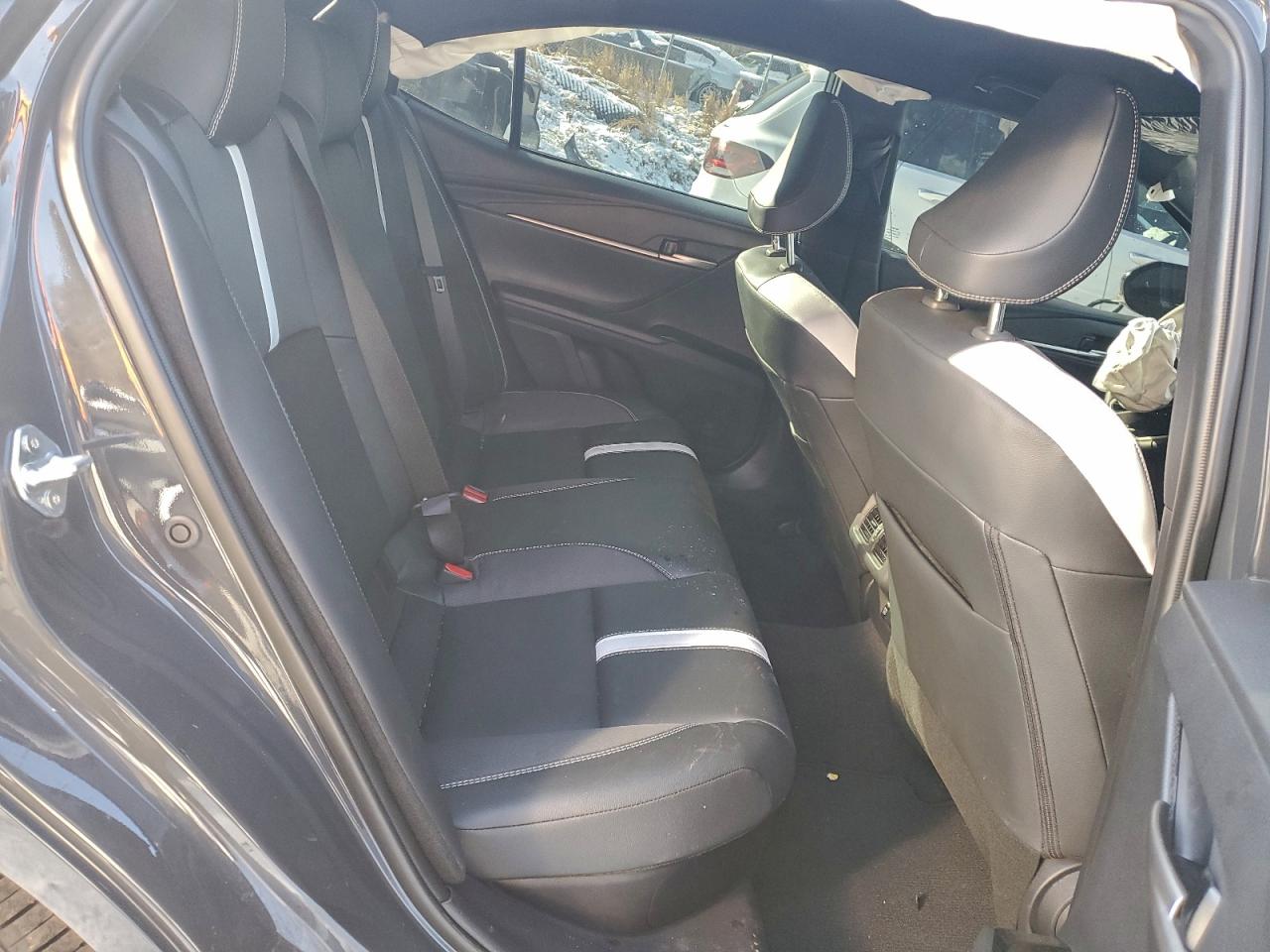 2025 TOYOTA CAMRY XSE photo 10