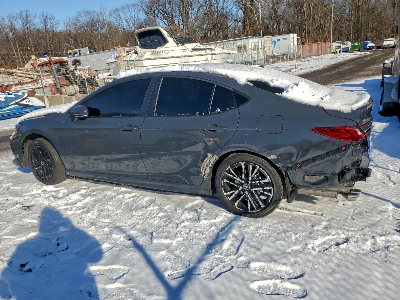 2025 TOYOTA CAMRY XSE photo 2