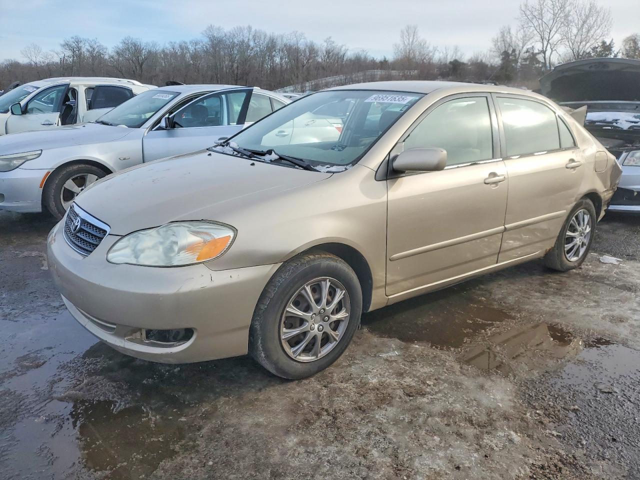 2005 TOYOTA COROLLA