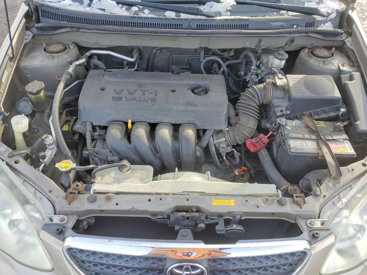 2005 TOYOTA COROLLA CE photo 11