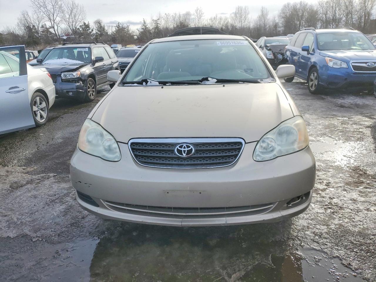 2005 TOYOTA COROLLA CE photo 5