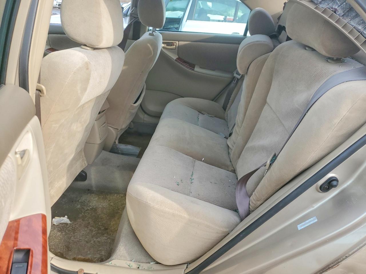 2005 TOYOTA COROLLA CE photo 10