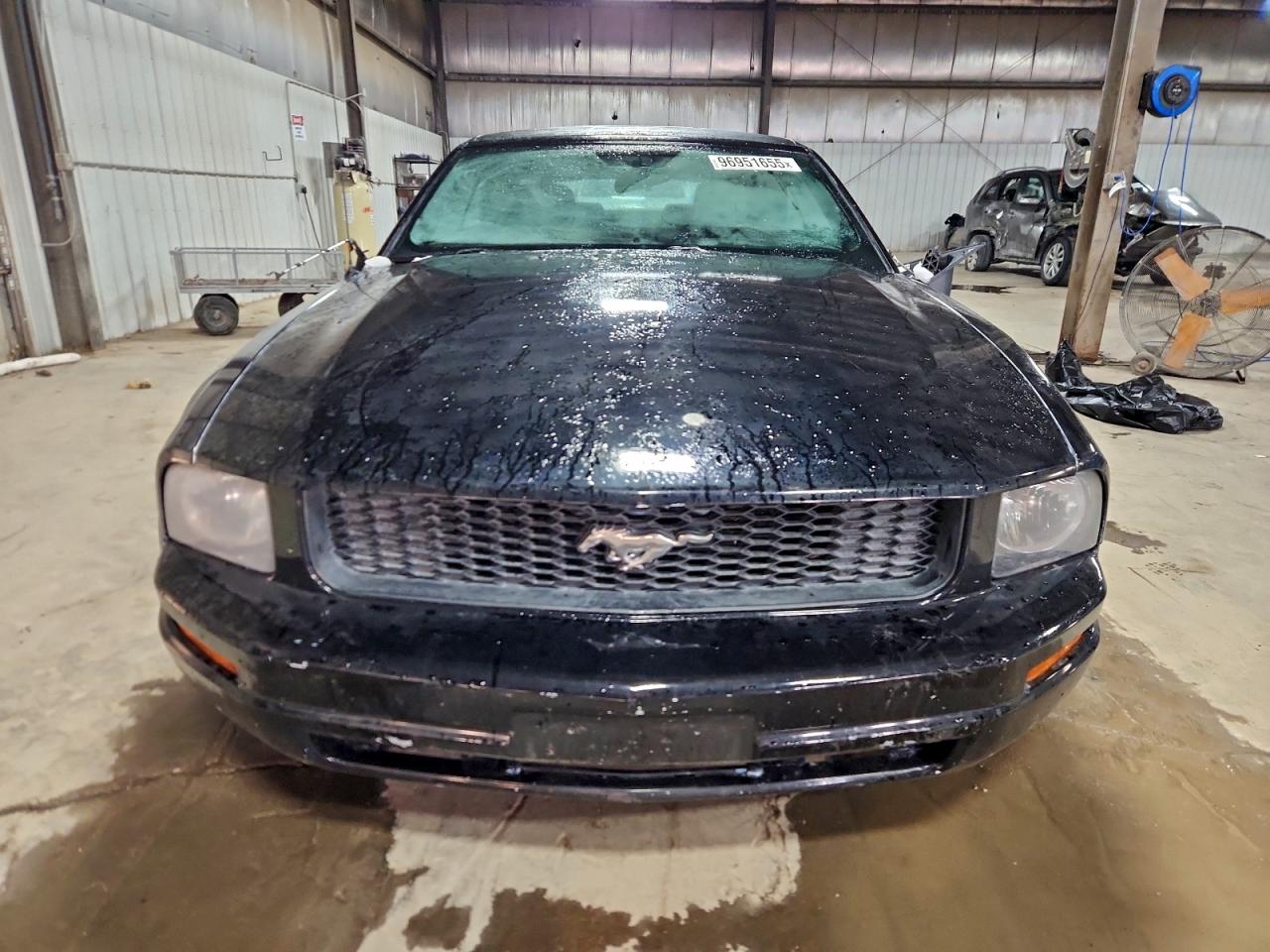 2007 FORD MUSTANG photo 9