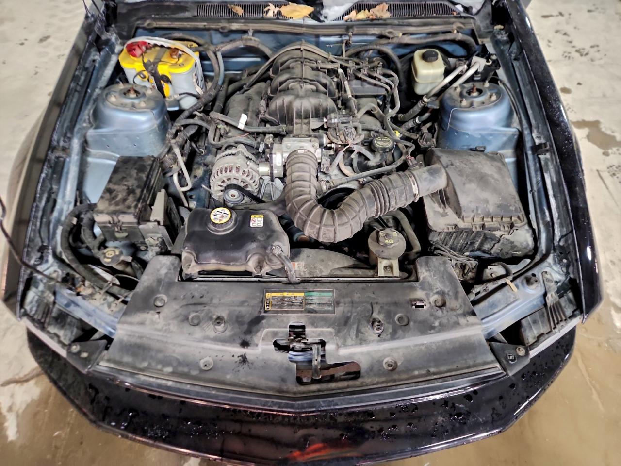 2007 FORD MUSTANG photo 21