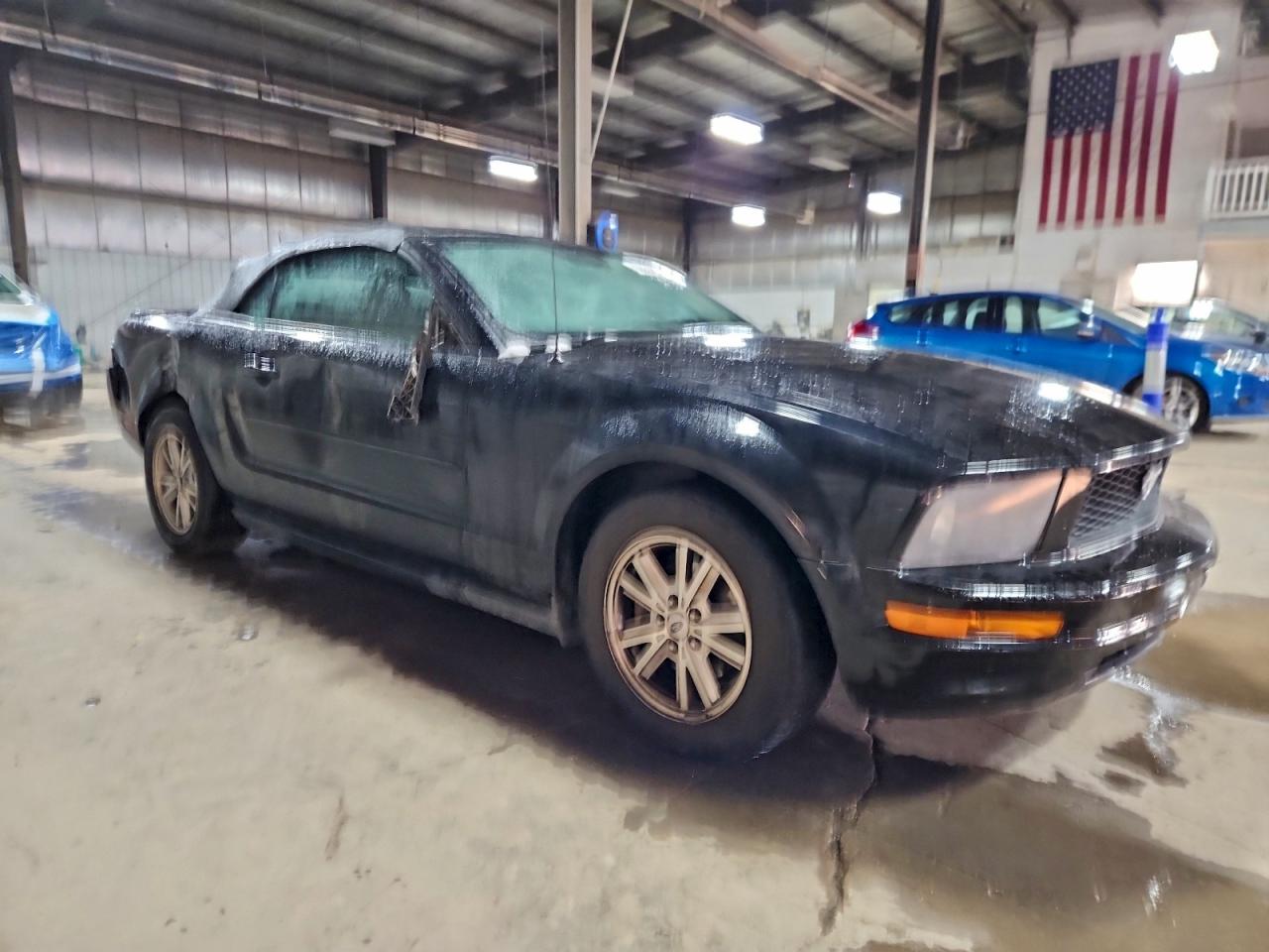 2007 FORD MUSTANG photo 7