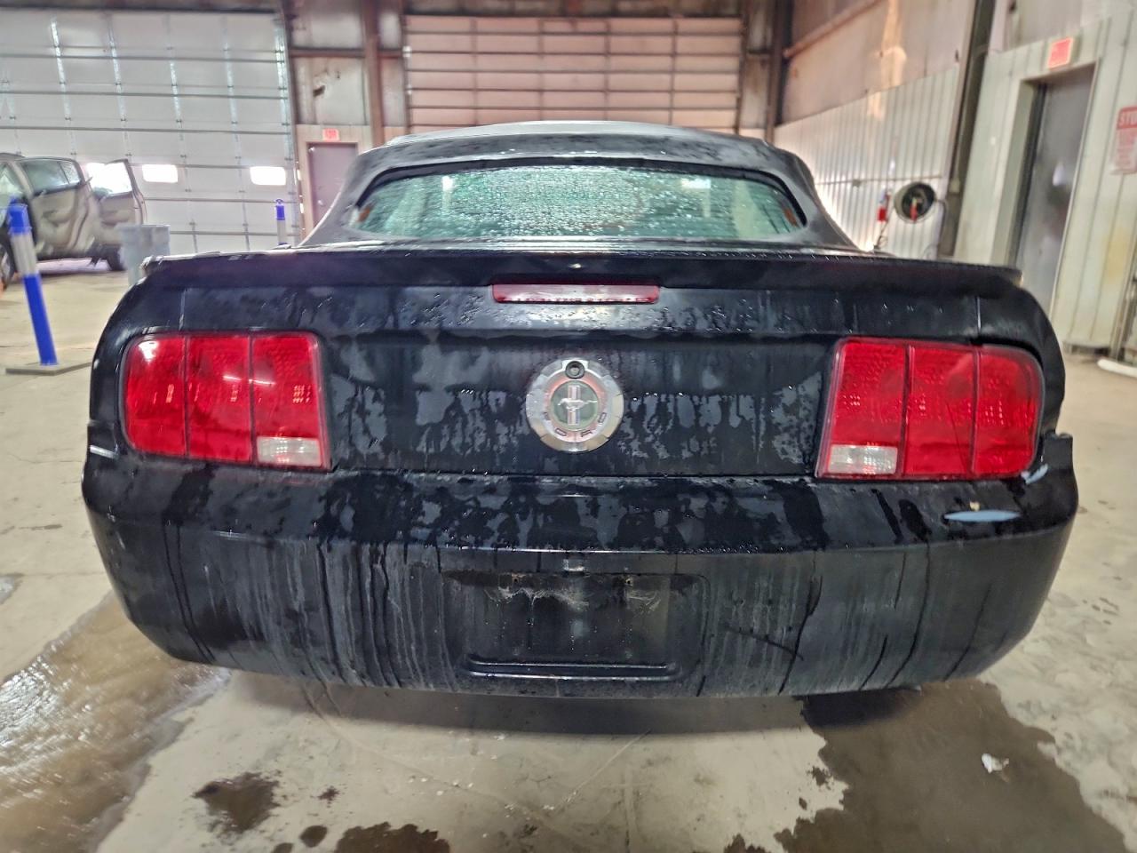 2007 FORD MUSTANG photo 11