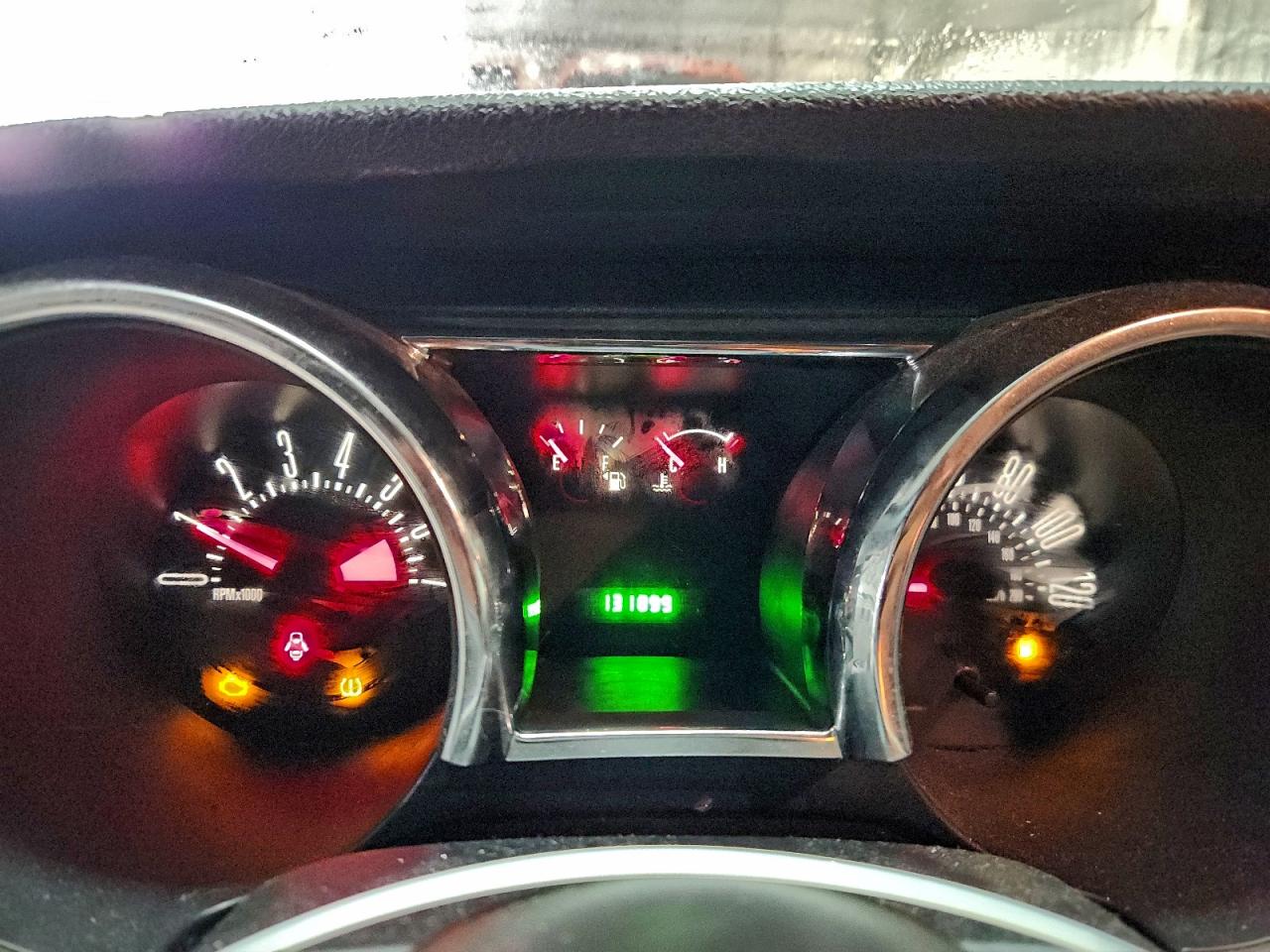 2007 FORD MUSTANG photo 17