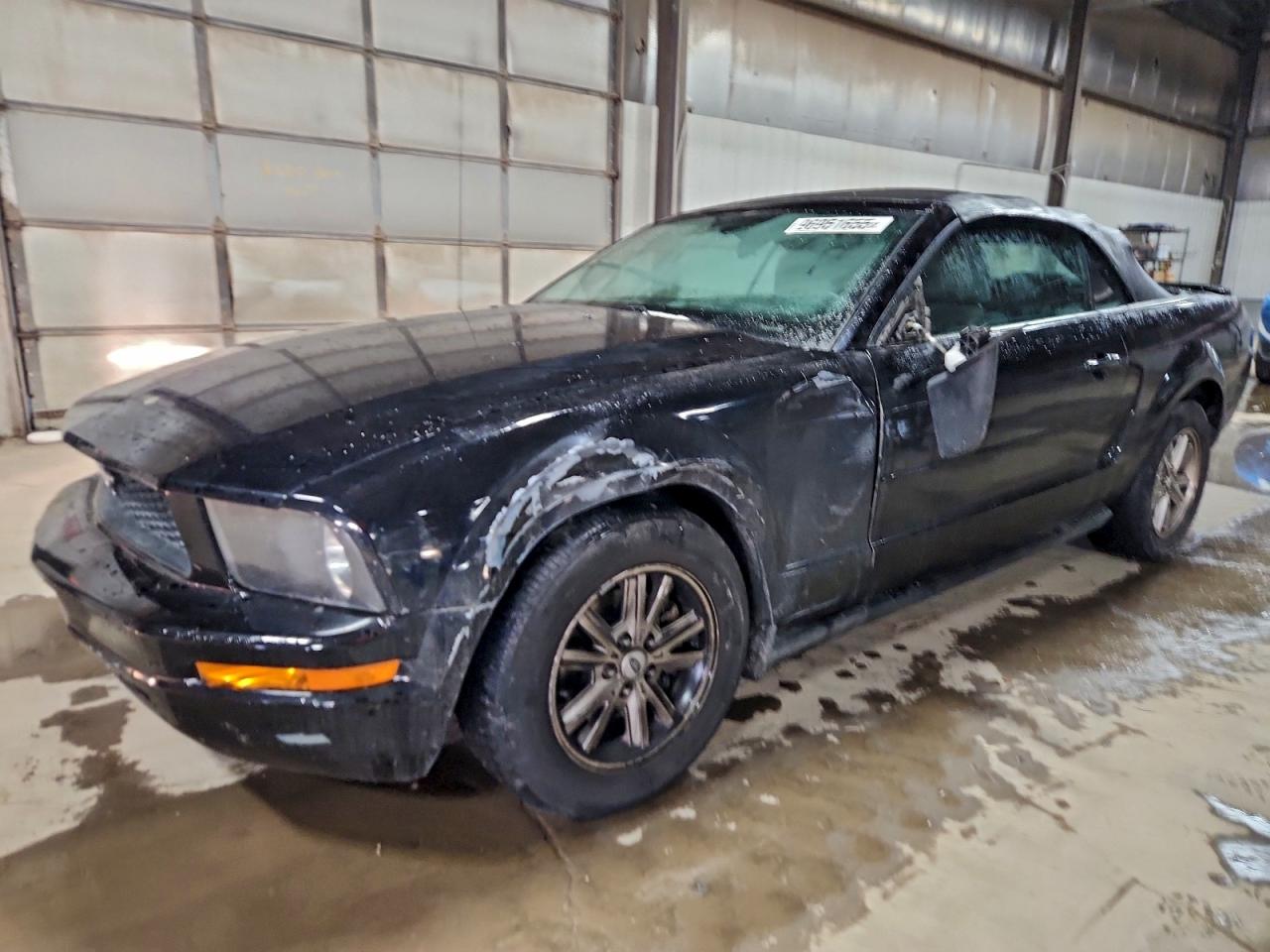 2007 FORD MUSTANG