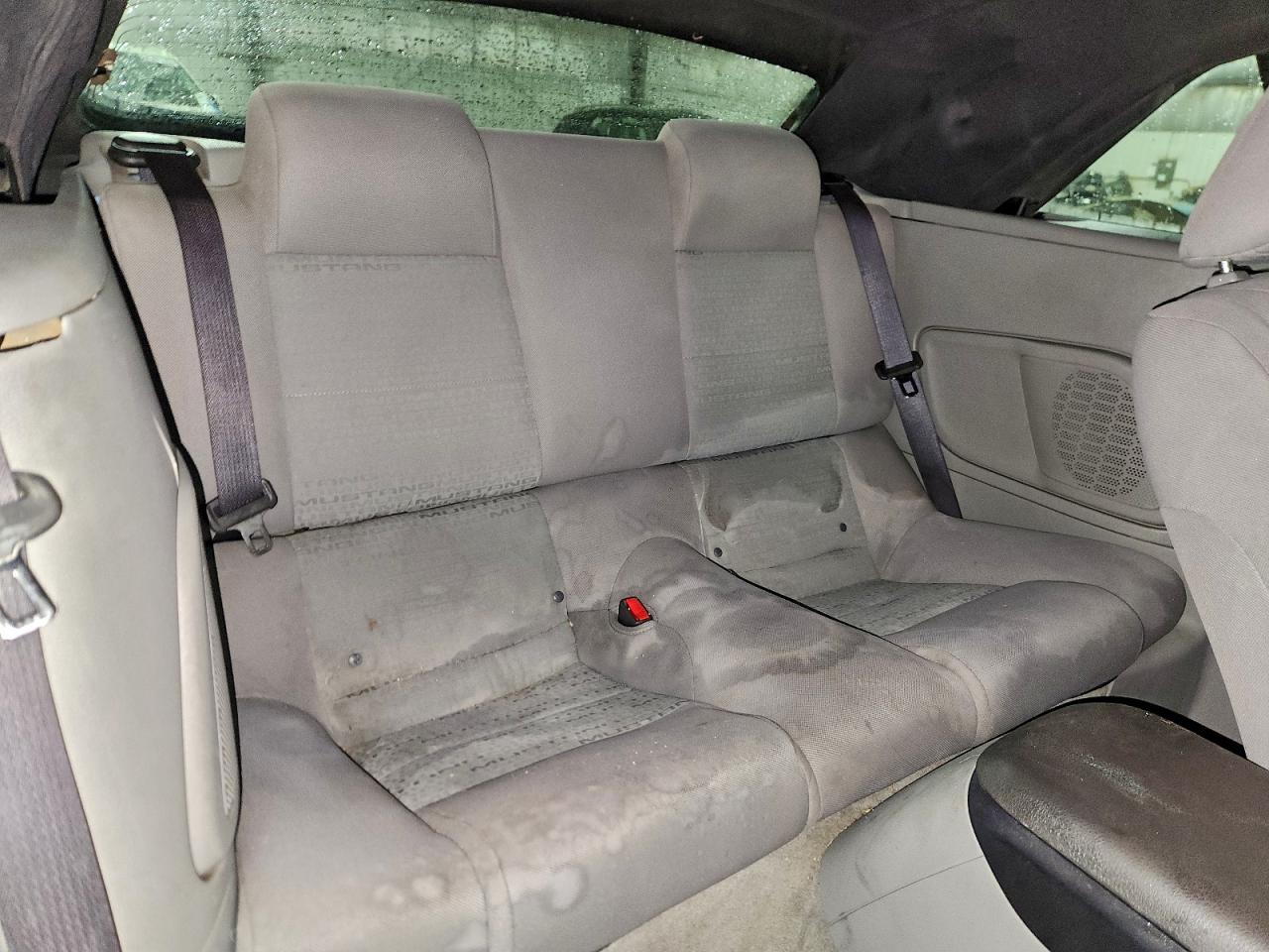 2007 FORD MUSTANG photo 19