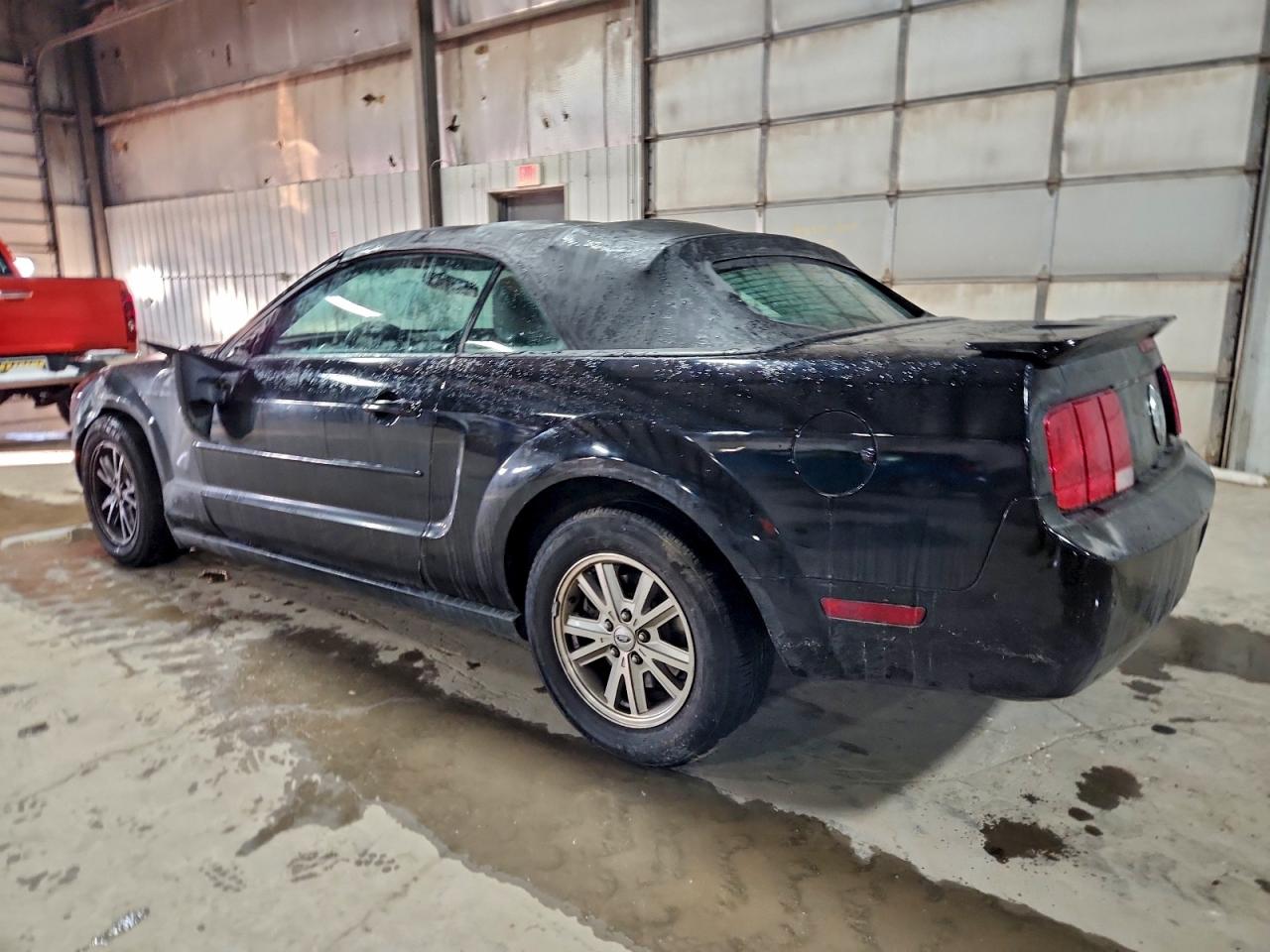 2007 FORD MUSTANG photo 3