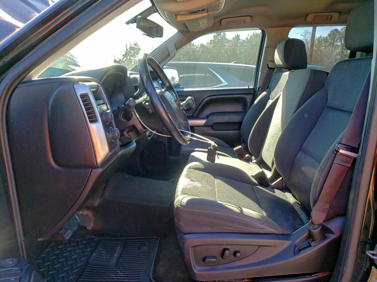 2015 CHEVROLET SILVERADO K1500 LT photo 7