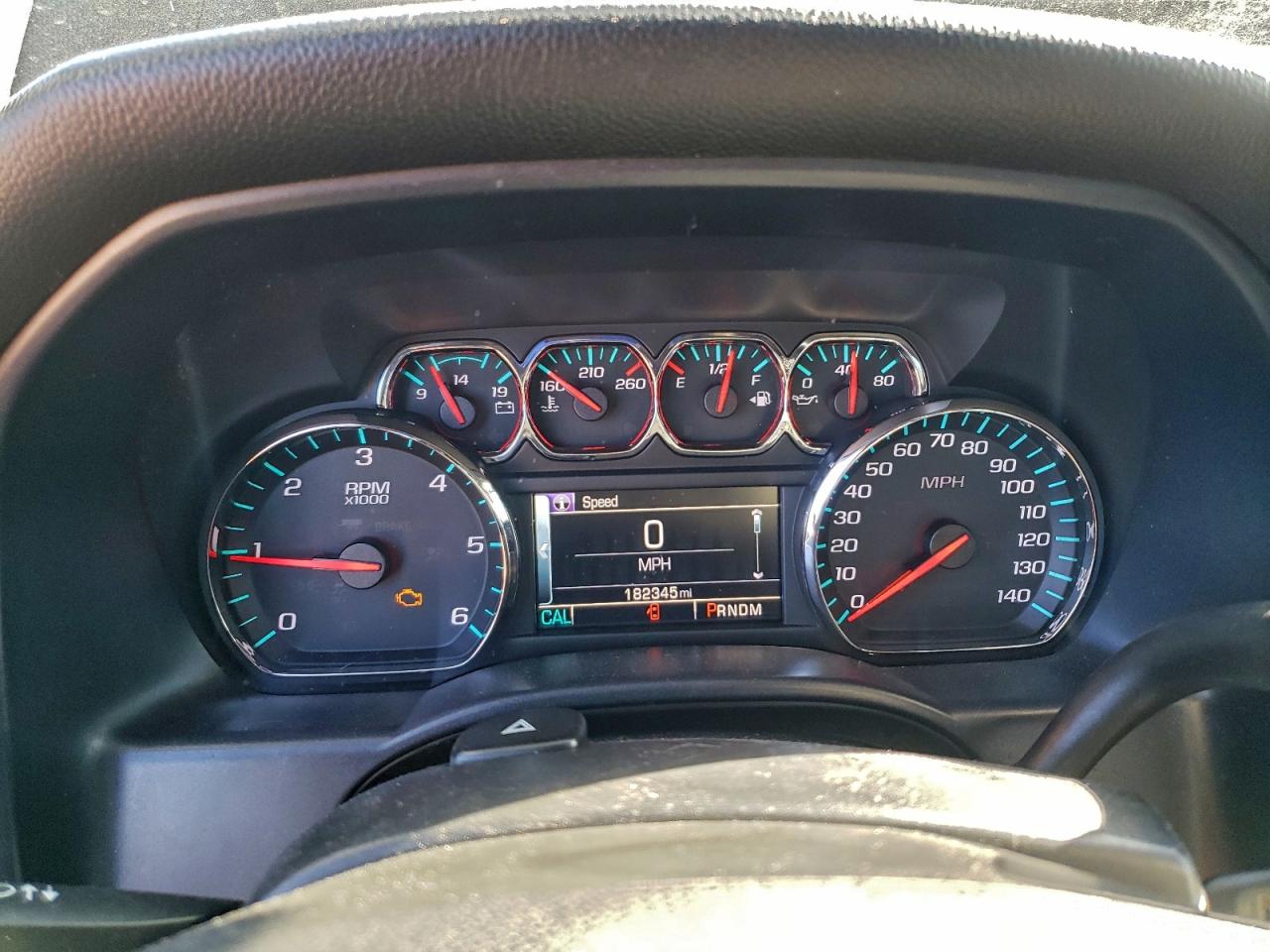 2015 CHEVROLET SILVERADO K1500 LT photo 9