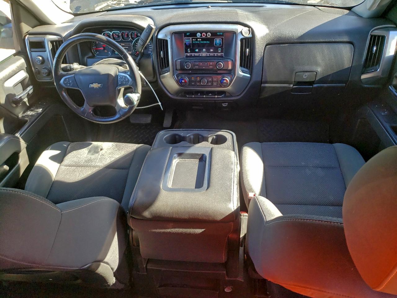 2015 CHEVROLET SILVERADO K1500 LT photo 8