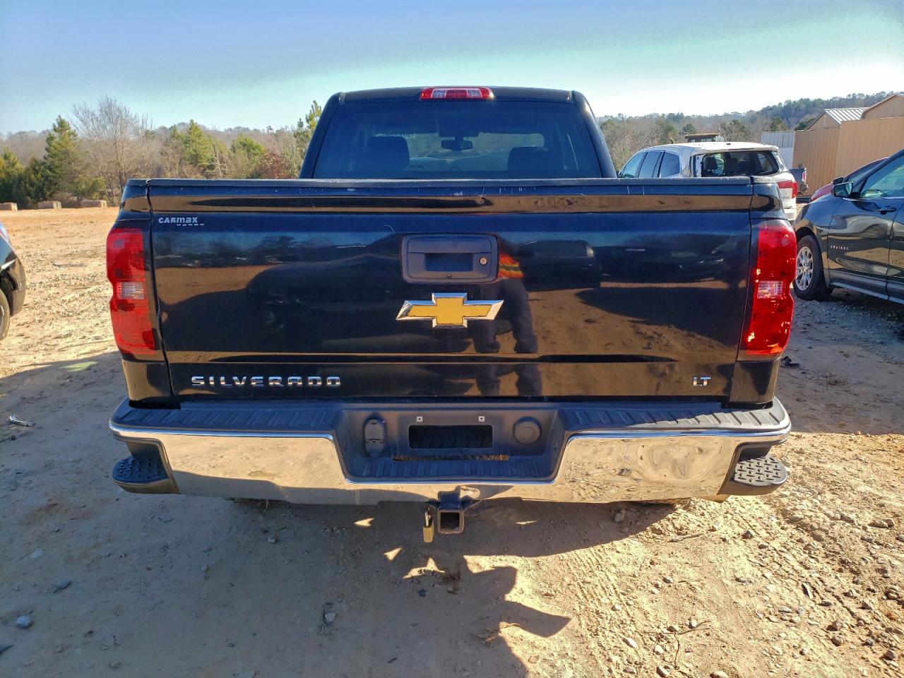 2015 CHEVROLET SILVERADO K1500 LT photo 6